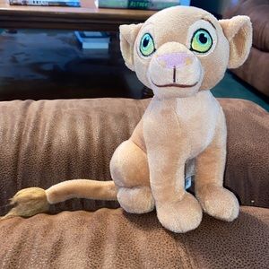 Nala Stuffed Animal